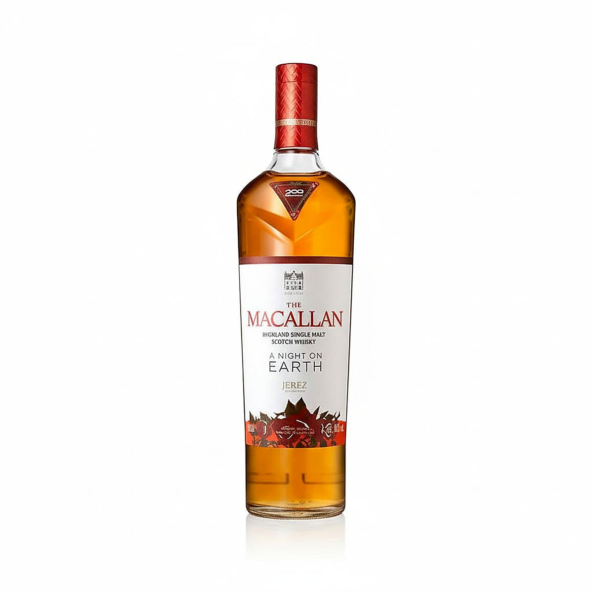The Macallan A Night On Earth: Jerez De La Frontera Single Malt Scotch