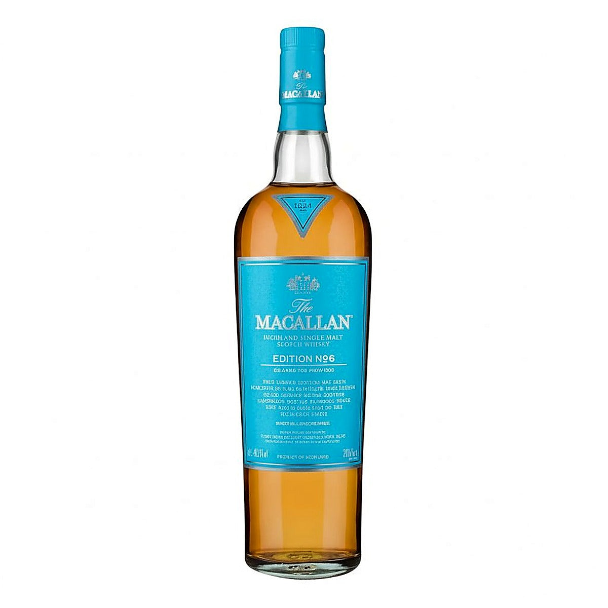 The Macallan Edition No. 6 Single Malt Scotch Whisky