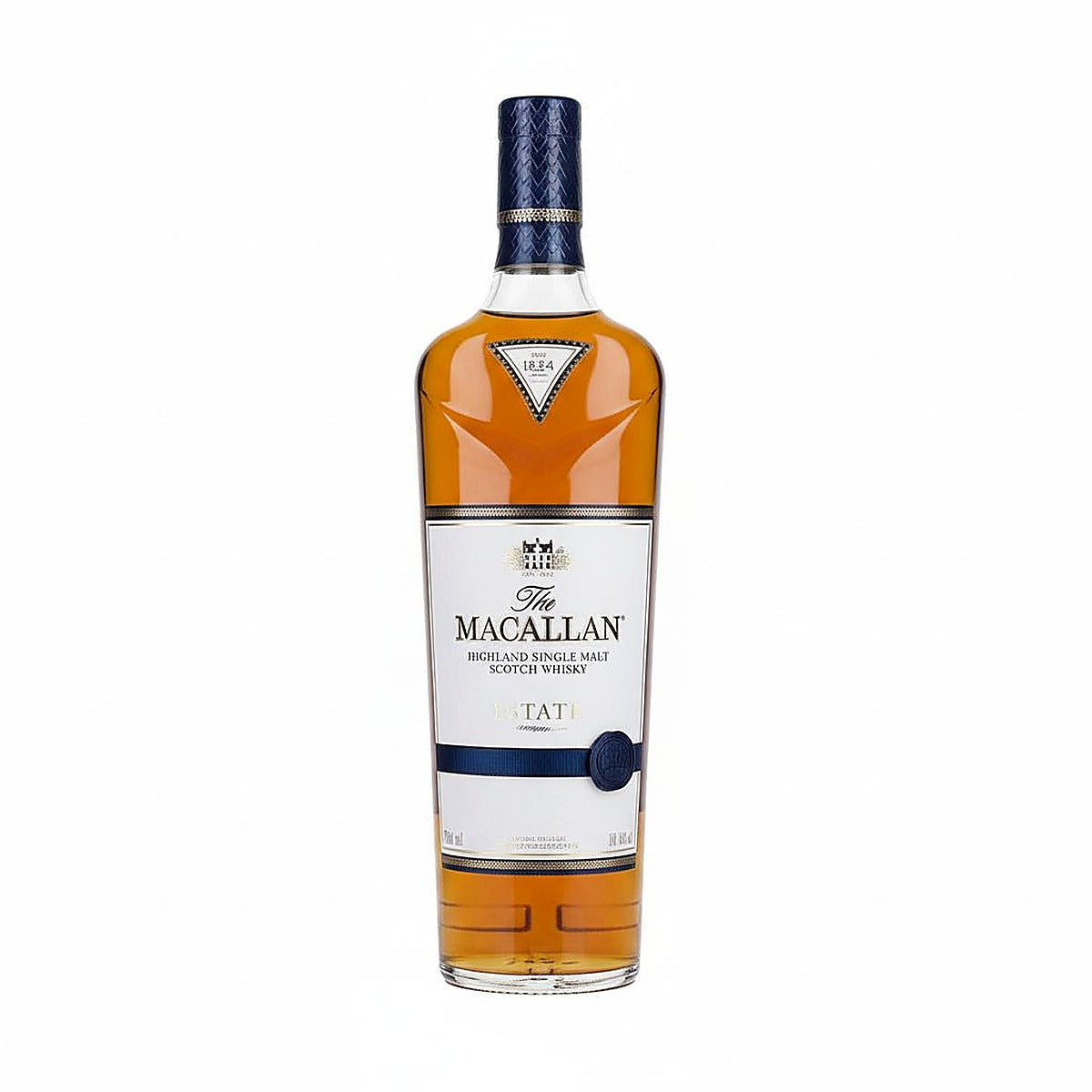 The Macallan Estate Single Malt Scotch Whisky