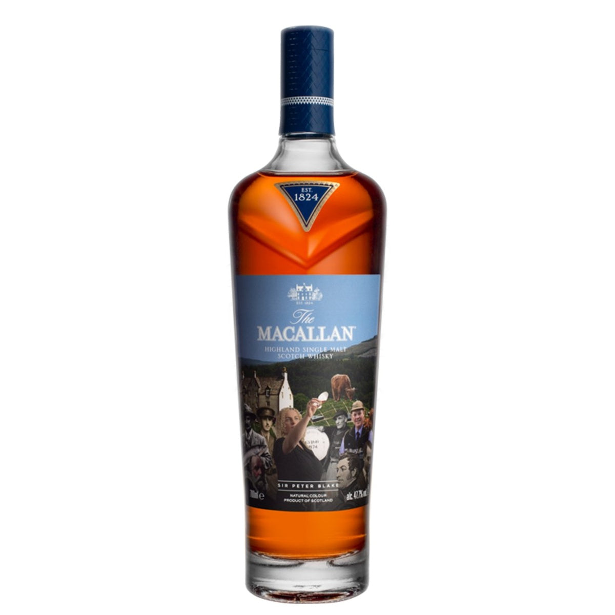 The Macallan Sir Peter Blake Edition Tier B 2021 Release - Whisky and Whiskey