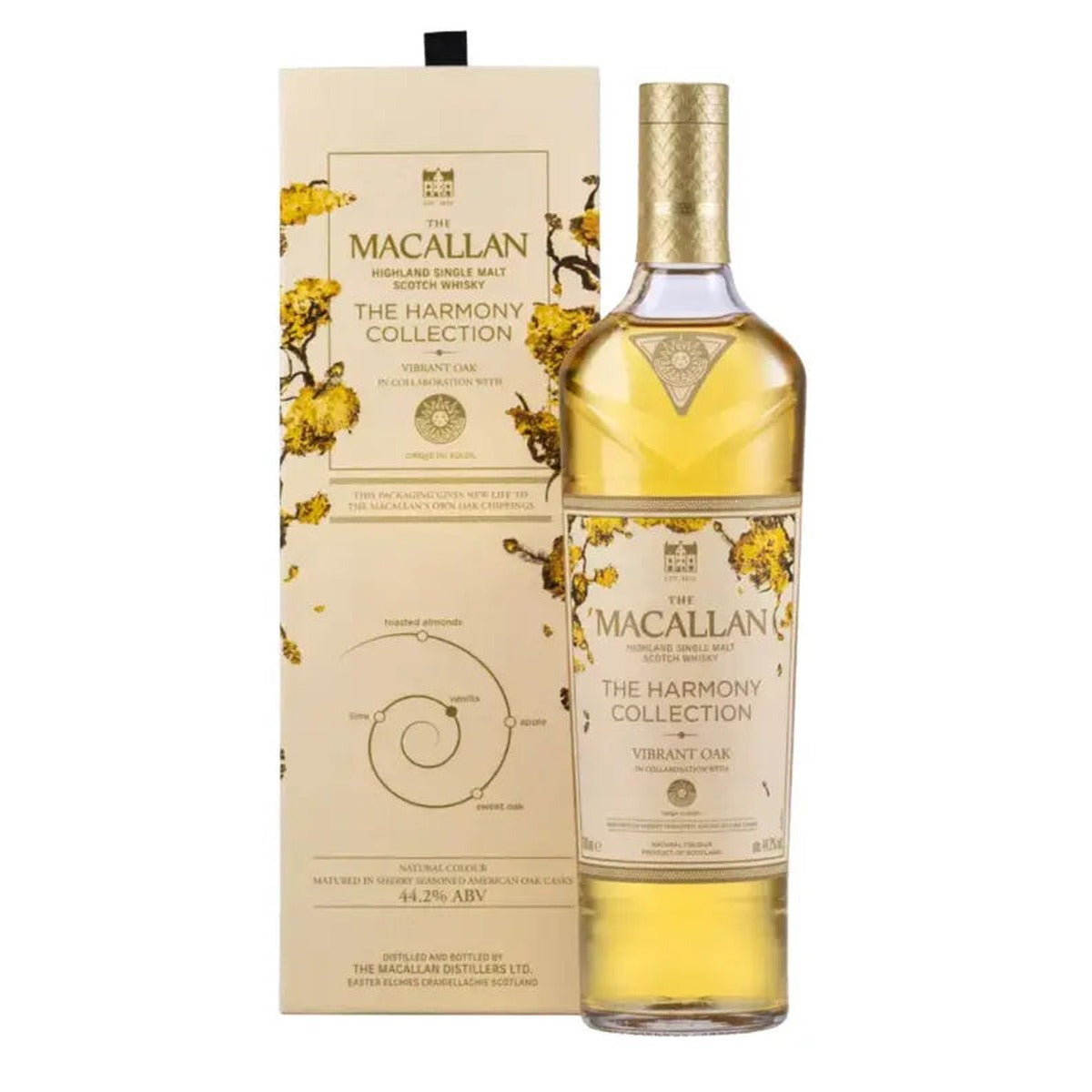 The Macallan The Harmony Collection Vibrant Oak