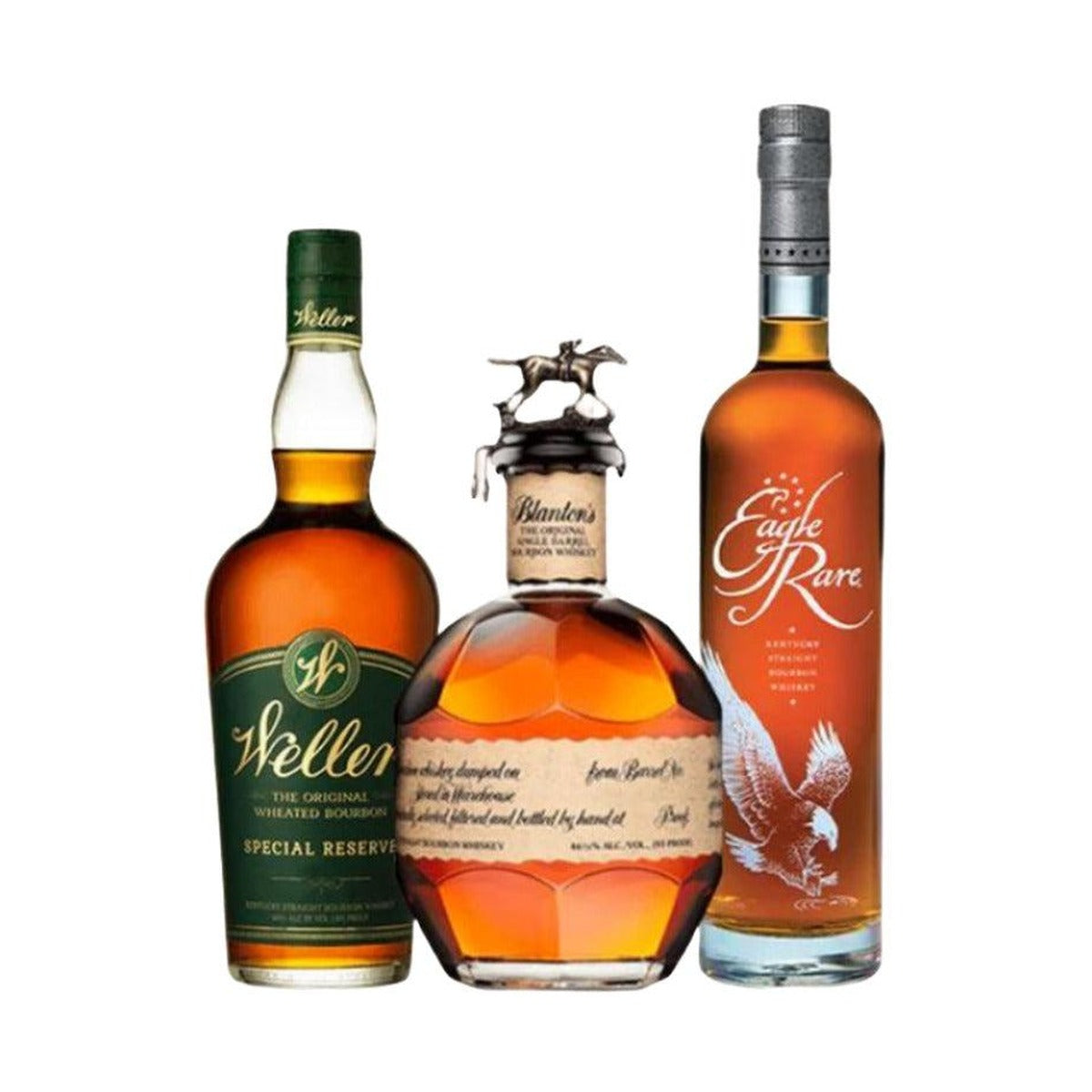 The Rare Buffalo Trace Bourbon Bundle
