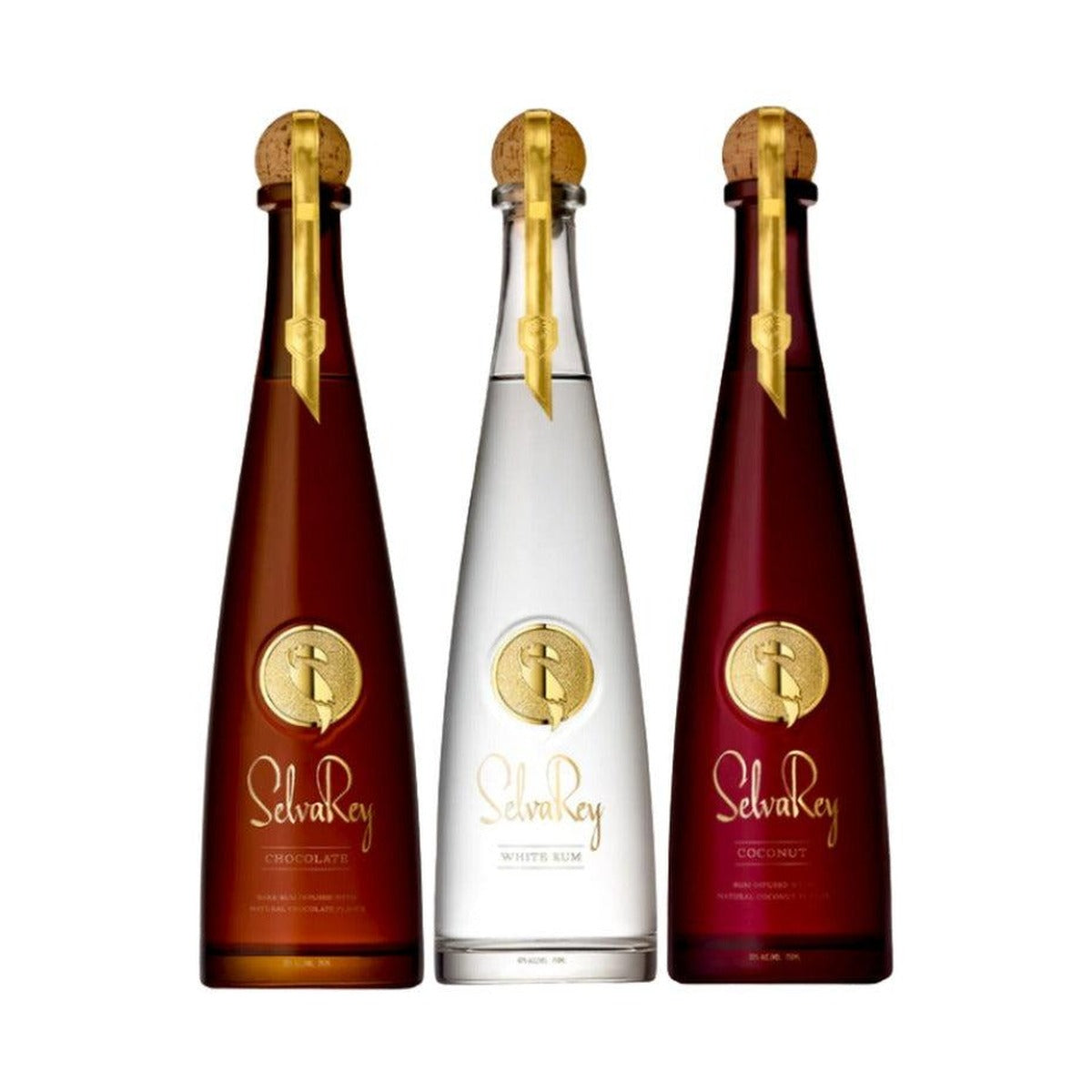The SelvaRey Rum by Bruno Mars Bundle