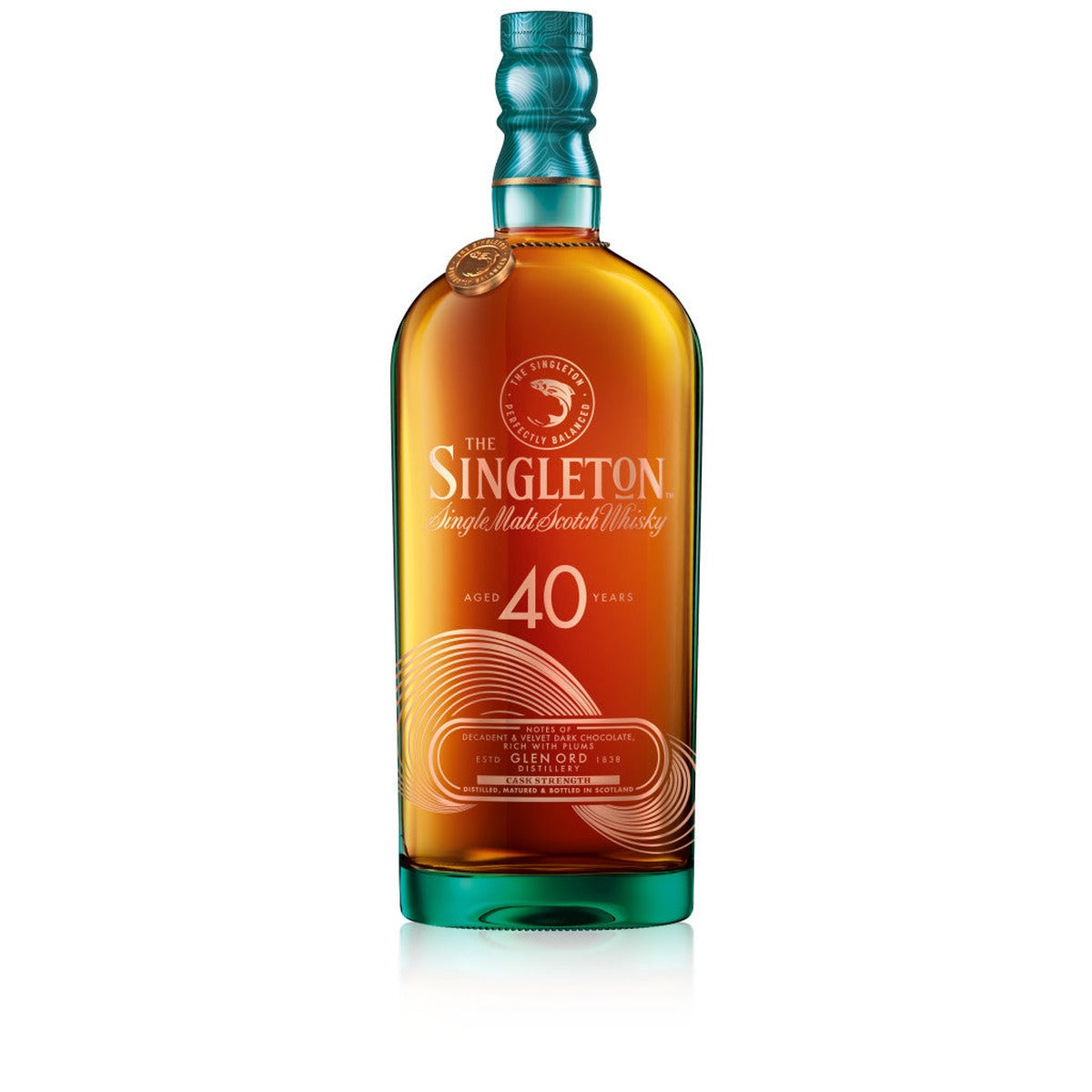 The Singleton of Glen Ord 40 Year Single Malt Scotch Whisky