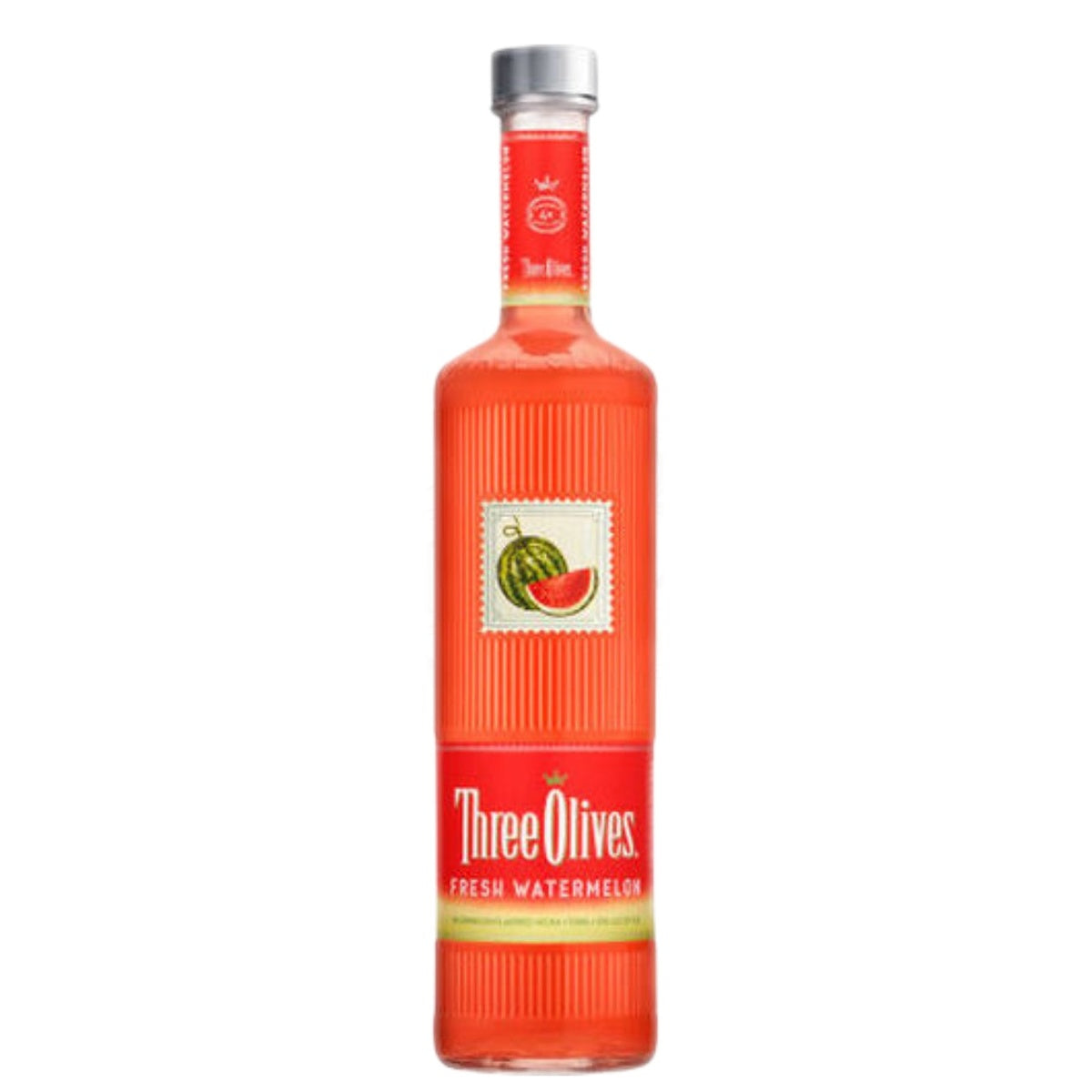 Three Olives Fresh Watermelon Vodka - Whisky and Whiskey