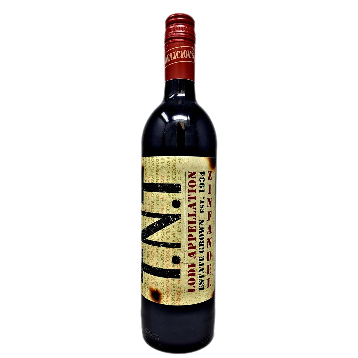 TNT Zinfandel