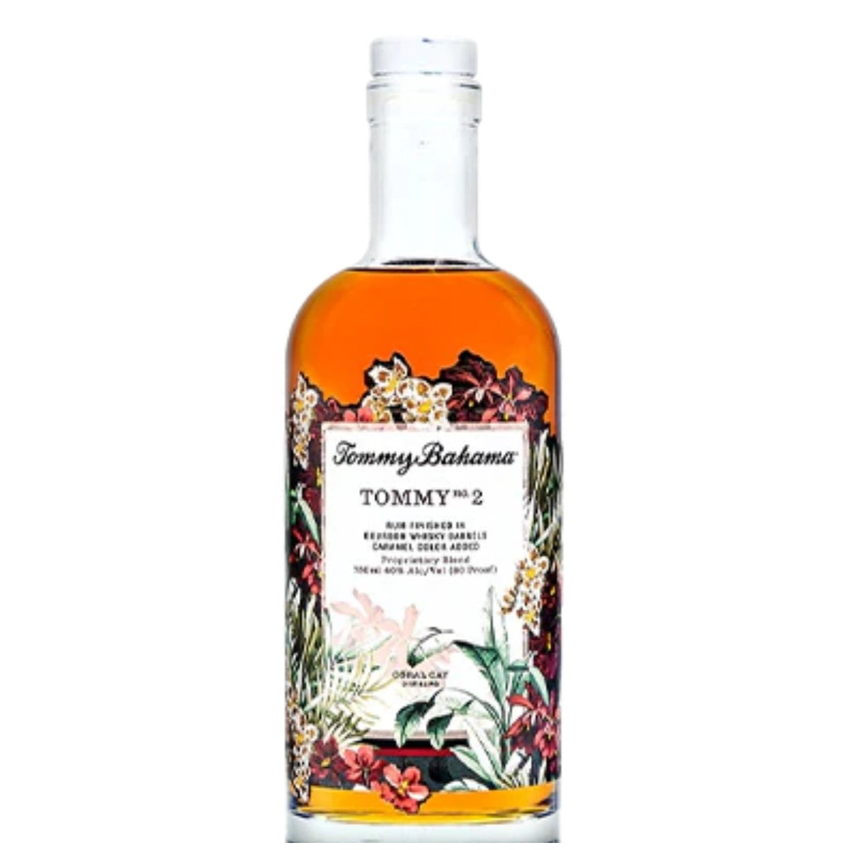 Tommy Bahama Rum - Whisky and Whiskey