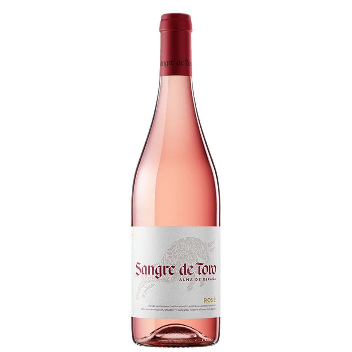 Torres Sangre Toro Rose