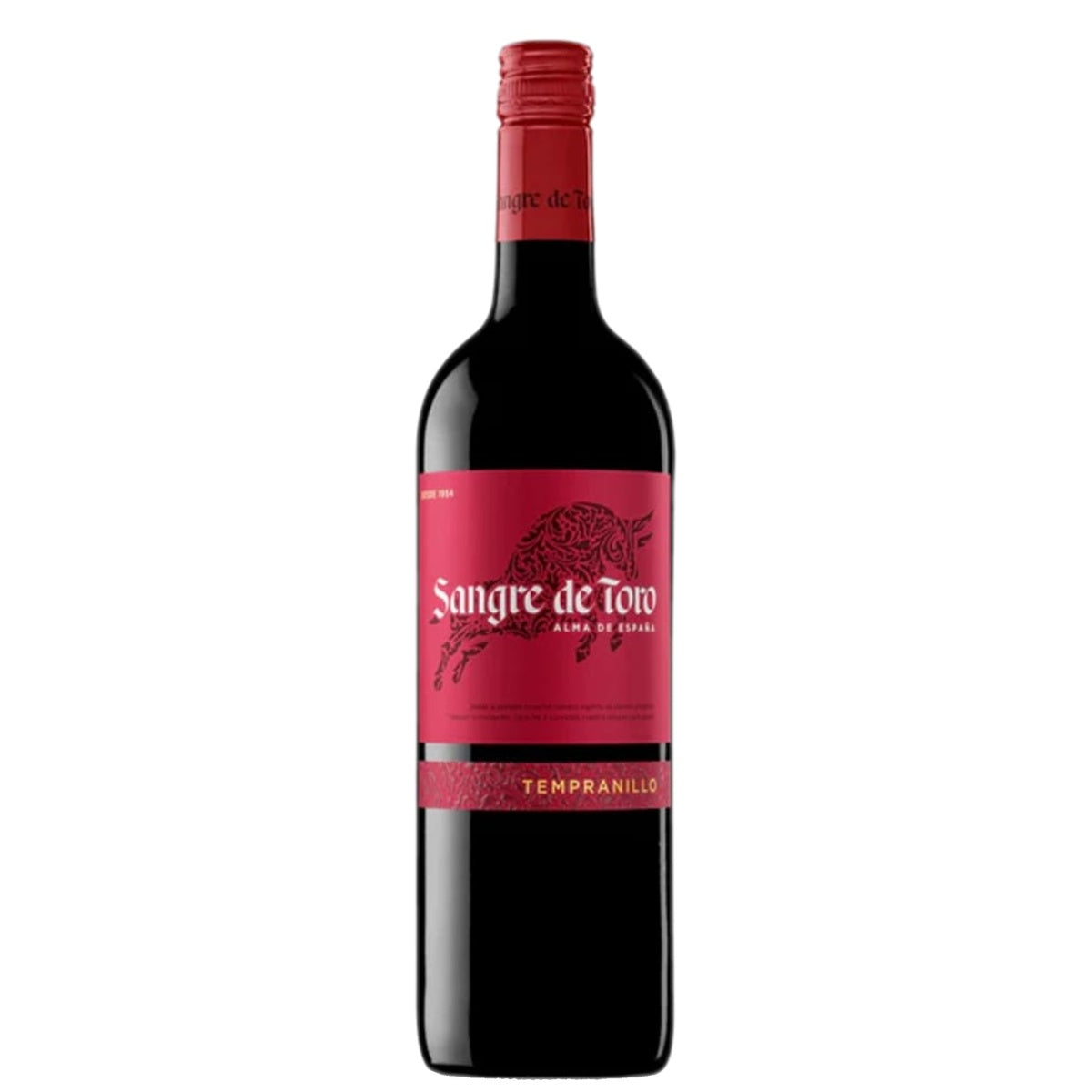 Torres Sangre Toro Tempranillo