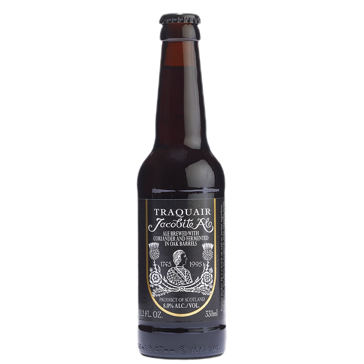 Traquair Scottish Jacobite Ale 12 Pack