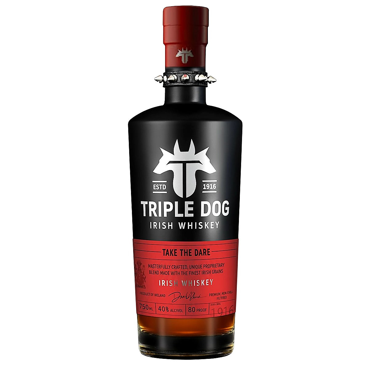 Triple Dog Irish Whiskey