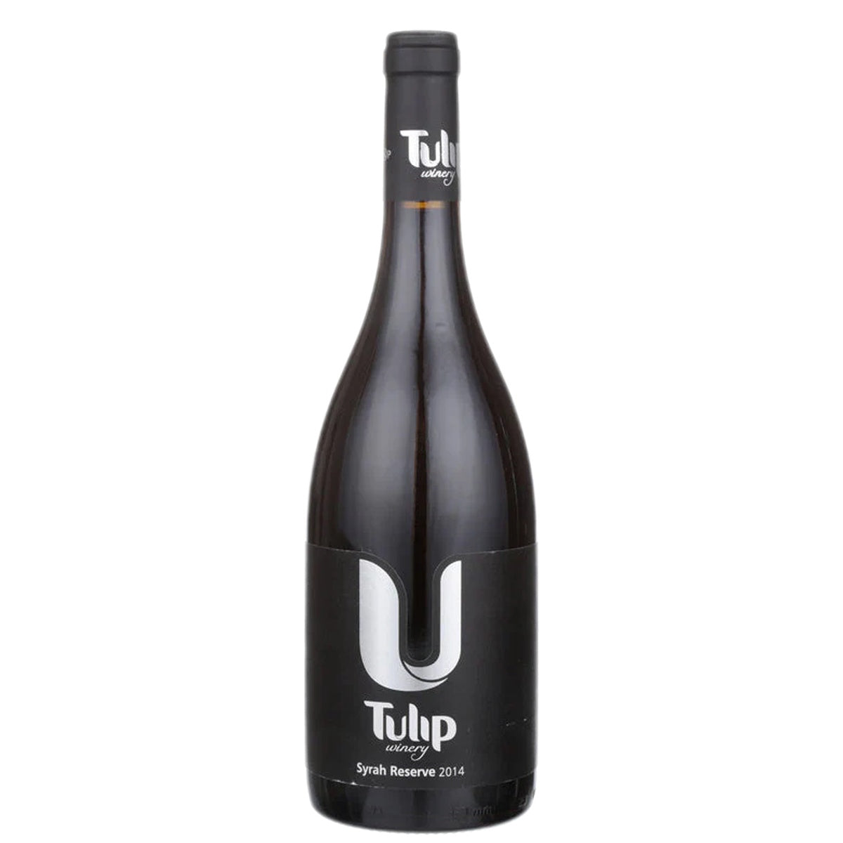 Tulip Syrah Reserve Kfar Yuval Vineyard Upper Galilee