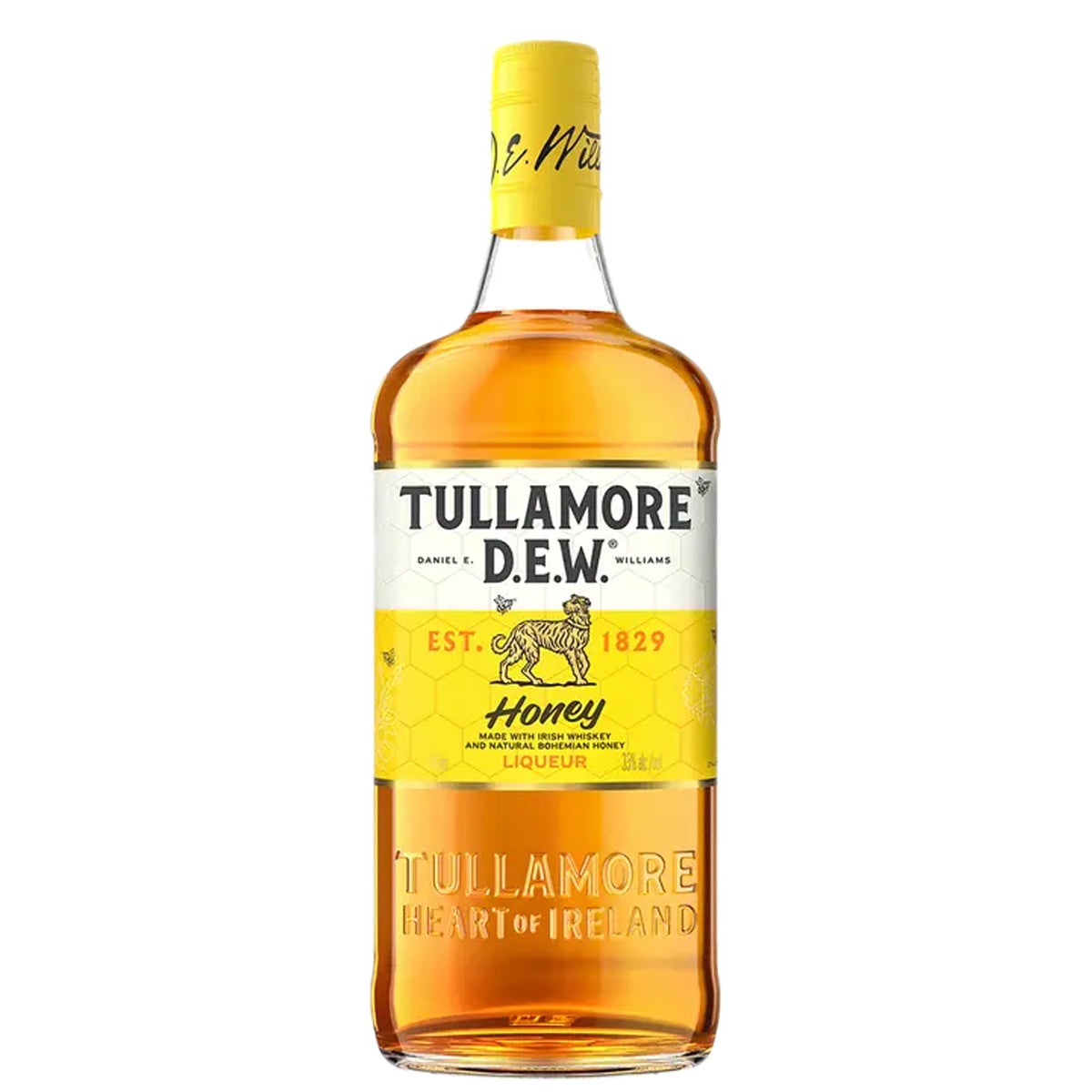 Tullamore Dew Honey Liqueur