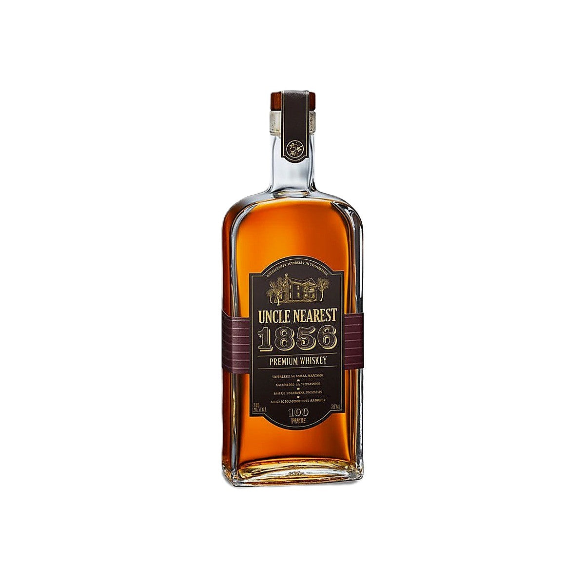 Buy uncle nearest 1856 premium aged whiskey Online. Checkout
