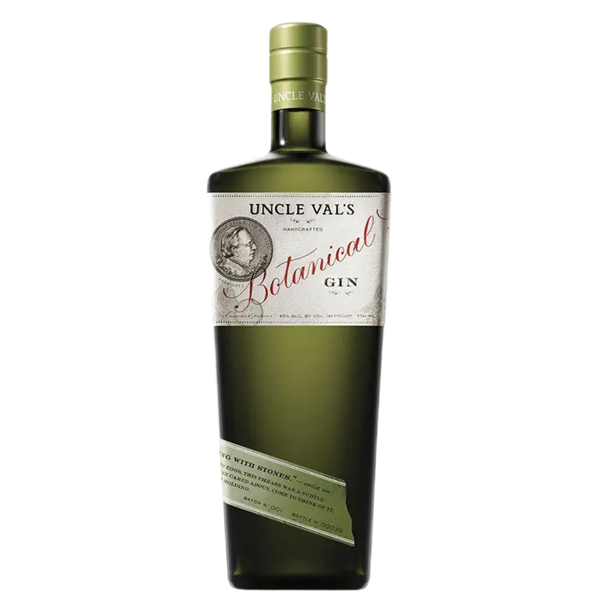 Uncle Vals Gin Botanical