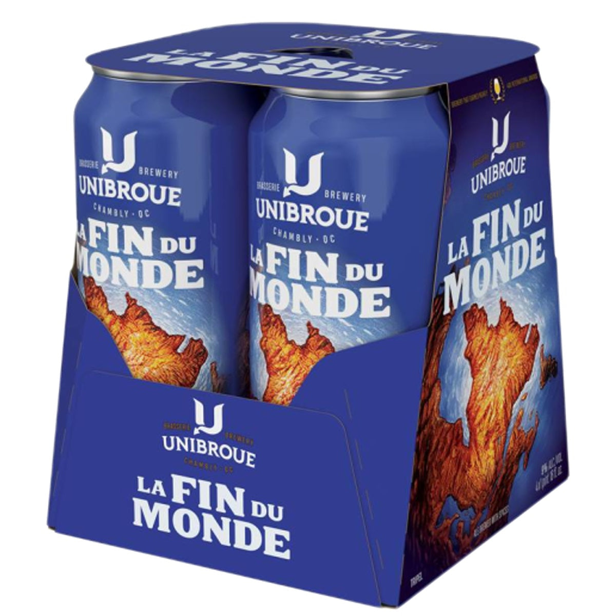 Unibroue La Fin Du Monde 24 Pack