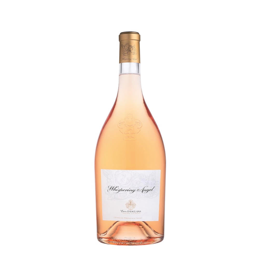 Chateau D'esclans Cotes De Provence Rose Whispering Angel 6L