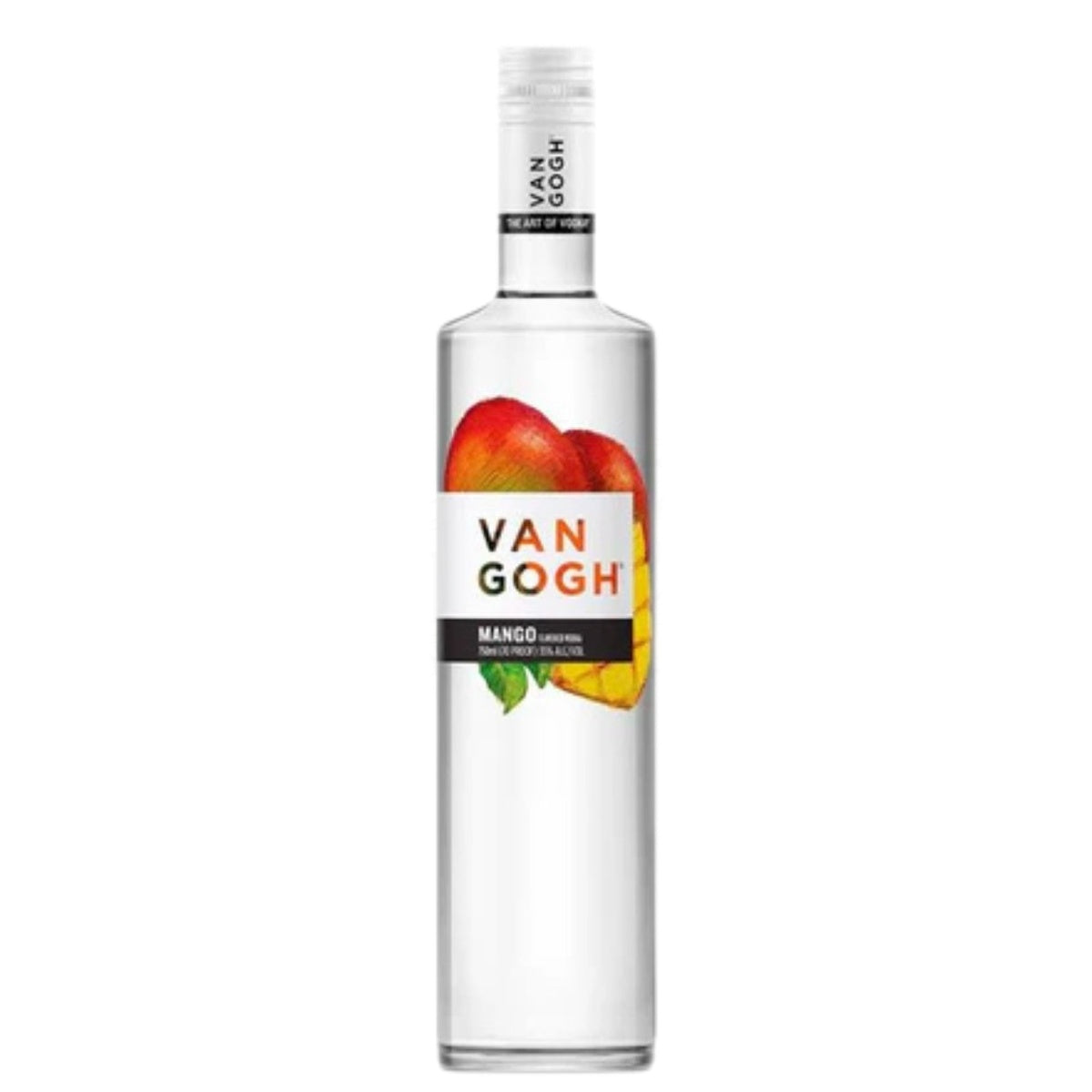 Van Gogh Mango Vodka - Whisky and Whiskey