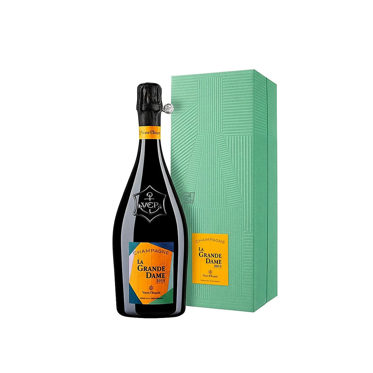 Veuve Clicquot La Grande Dame 2015
