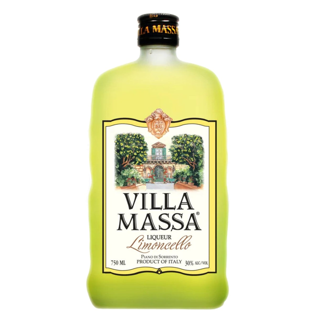 Villa Massa Limoncello Piano Di Sorrento - Whisky and Whiskey