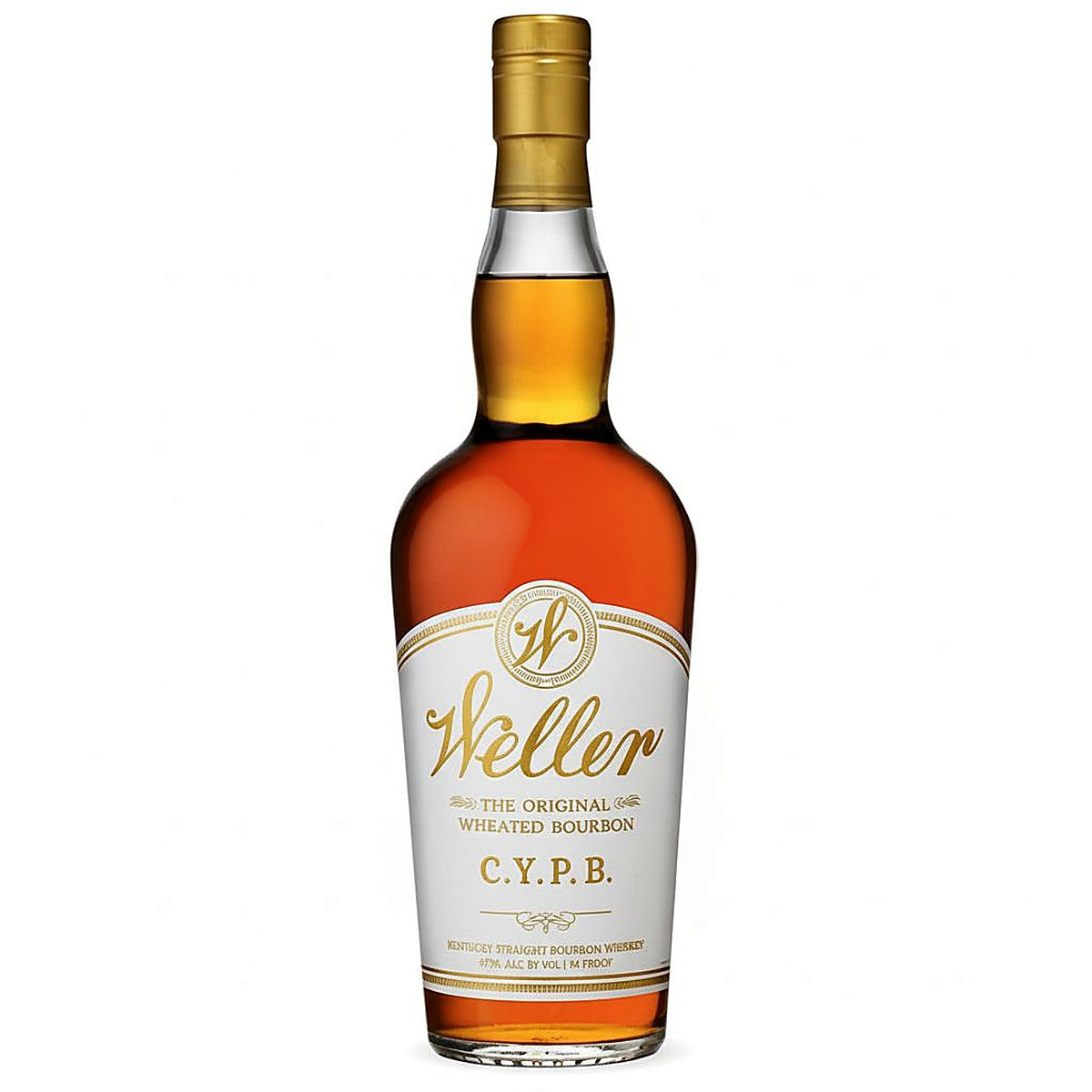 W.L. Weller C.Y.P.B. Original Wheated Straight Bourbon Whiskey