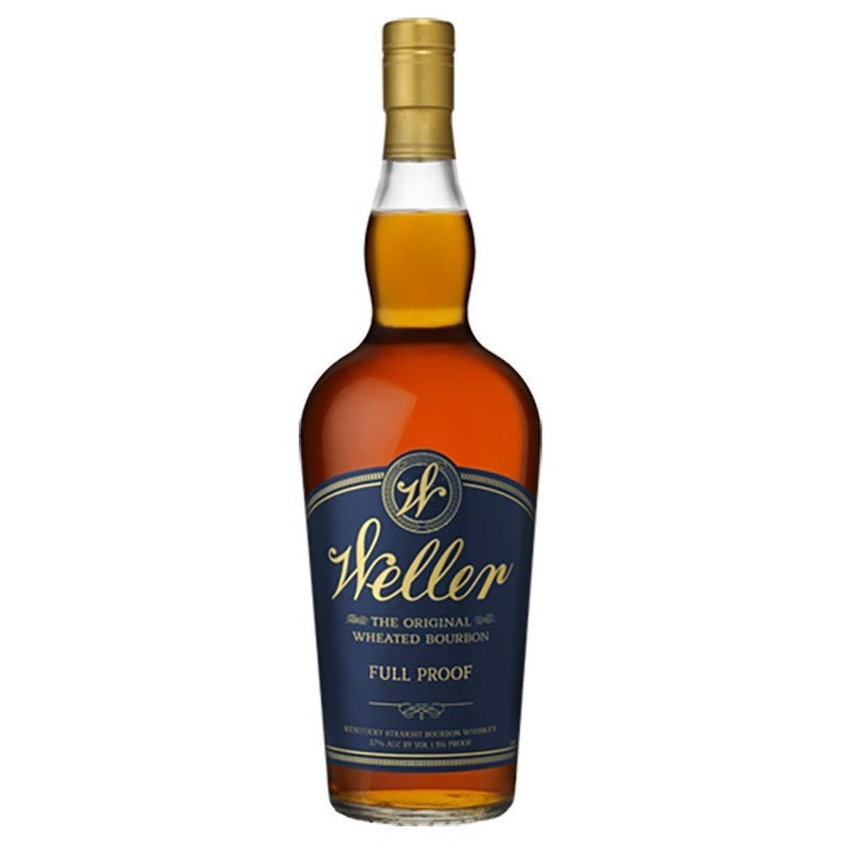 Weller Full Proof フルプルーフウイスキー　750ml Weller Full Proof 750mL – Arthur Cantina Wine & Liquor