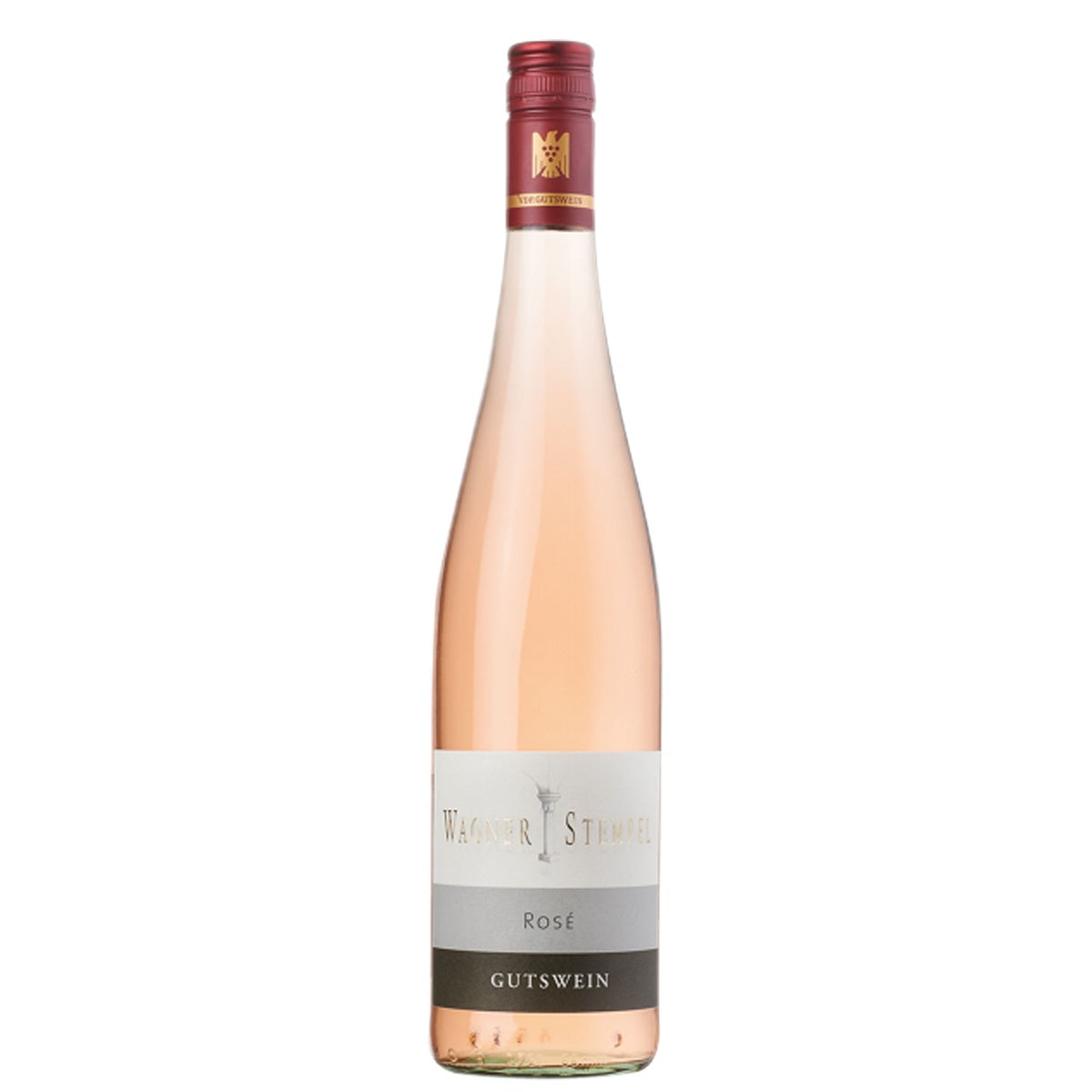 Wagner Stempel Pinot Noir Rose Gutswein Trocken Rheinhessen