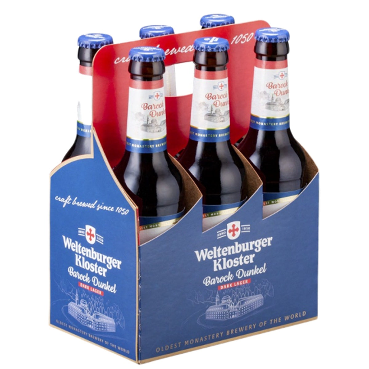 Weltenburger Barock Dunkel 24 Pack