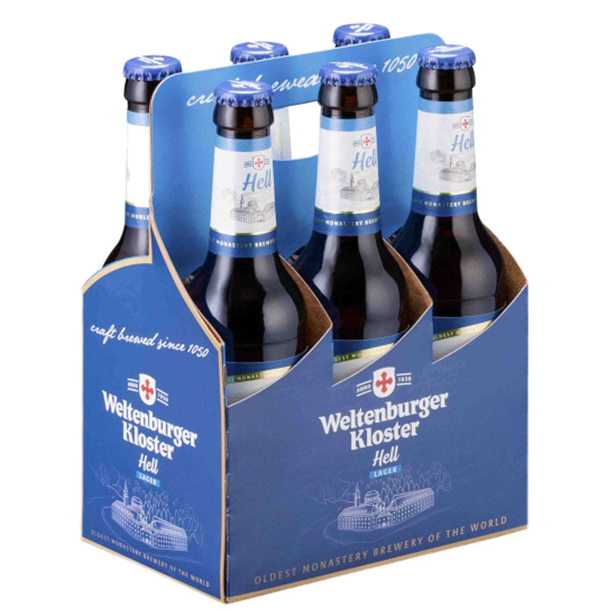 Weltenburger Hell 24 Pack
