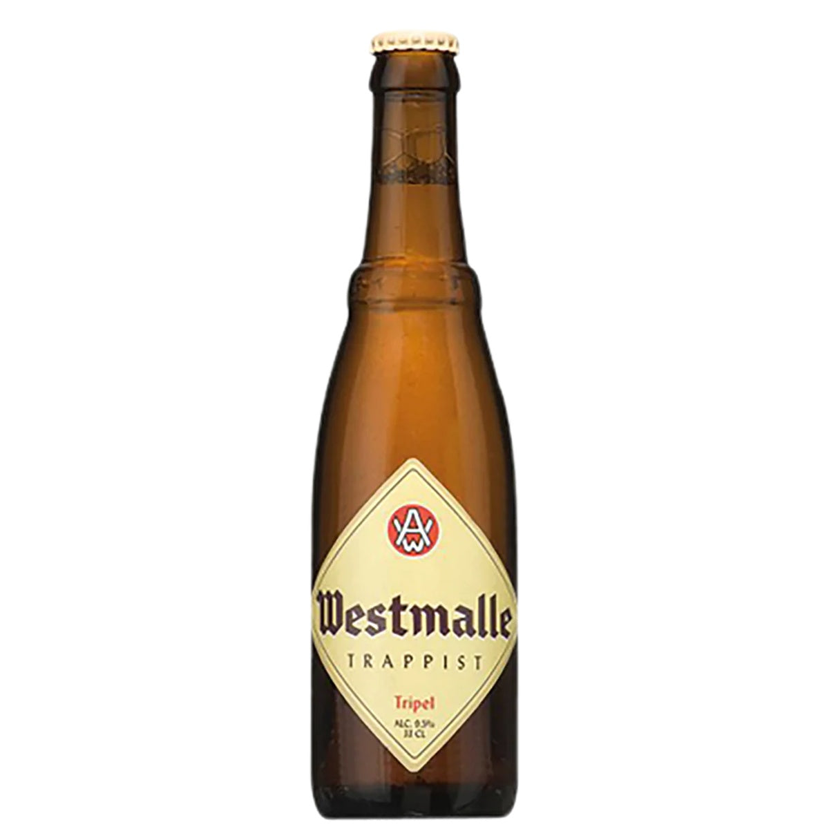 Westmalle Trappist Ale Tripel 6 Pack