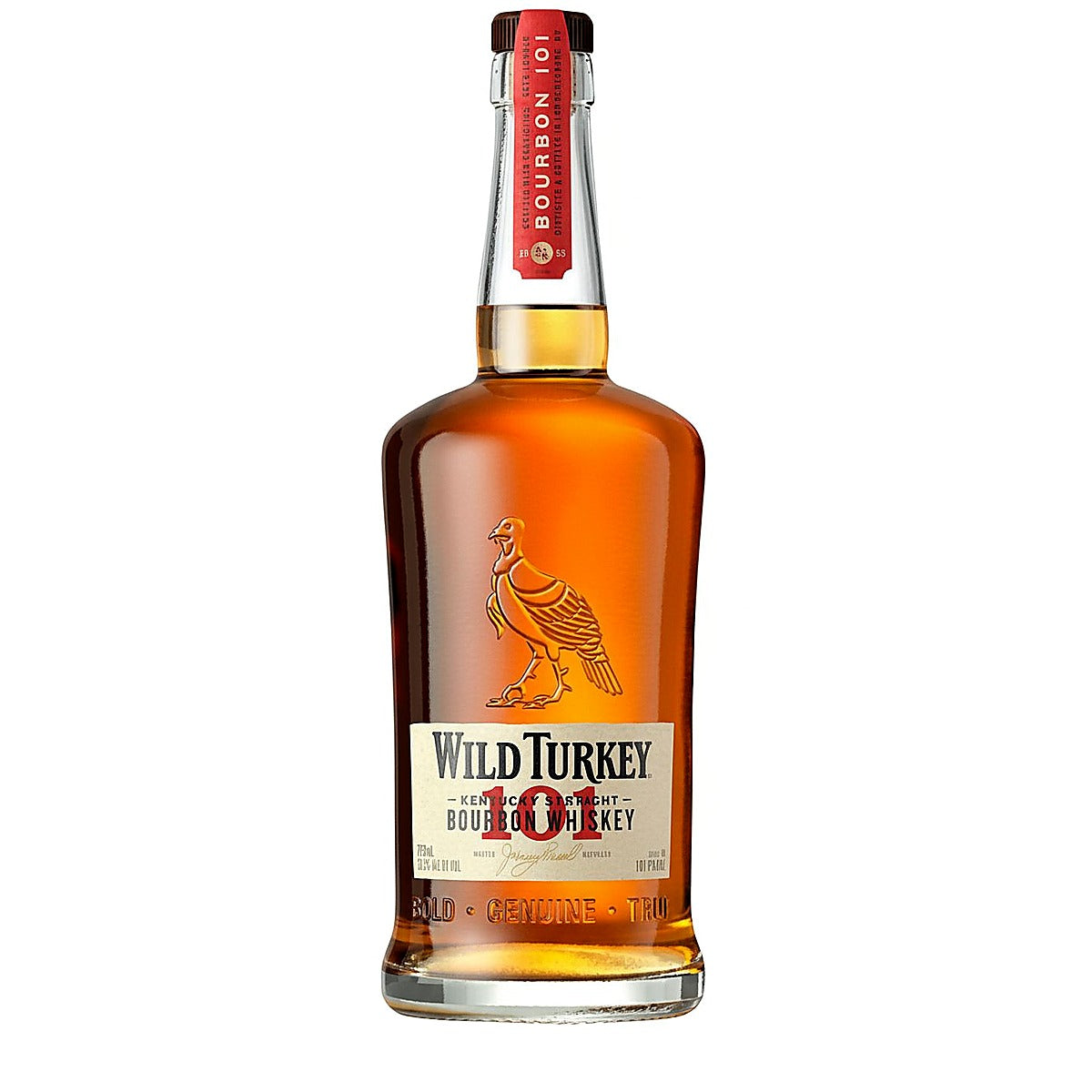 Wild Turkey 101 Kentucky Straight Bourbon