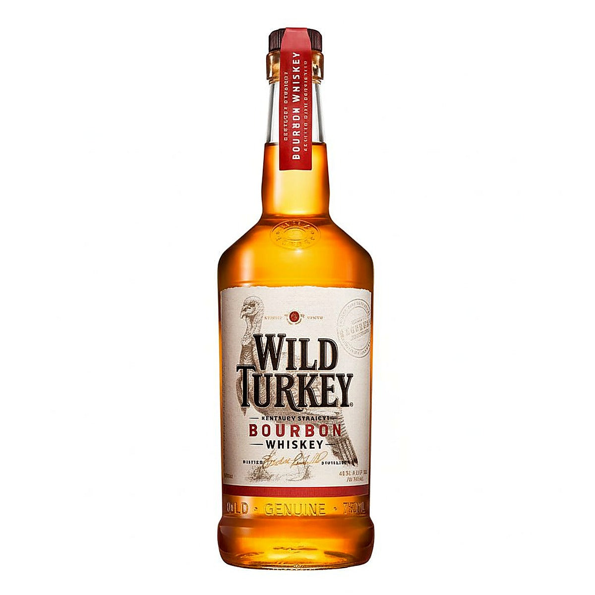 Wild Turkey 81 Kentucky Straight Bourbon