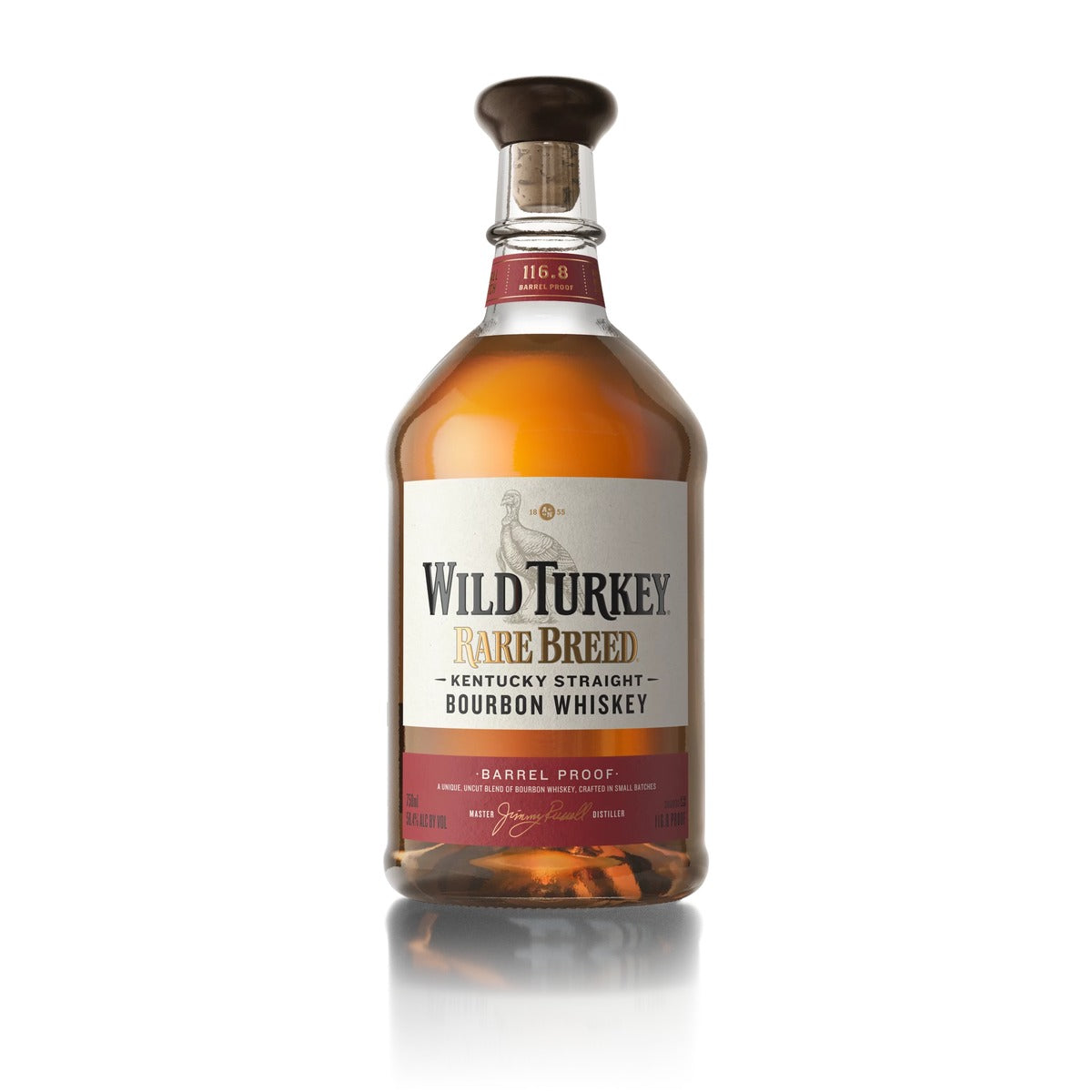 Wild Turkey Rare Breed Barrel Proof Bourbon