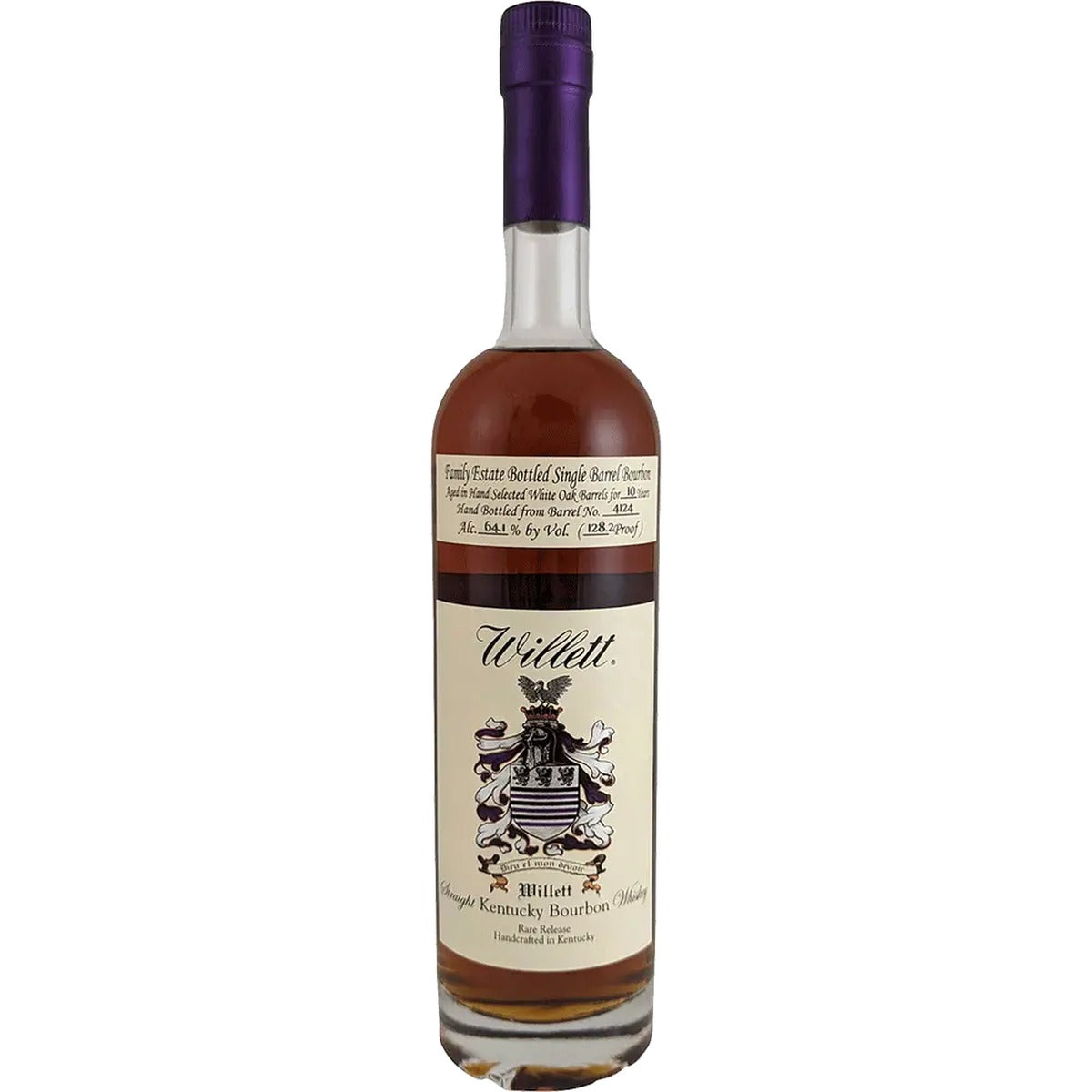 Willett Family Estate 10 Year Bourbon Whiskey