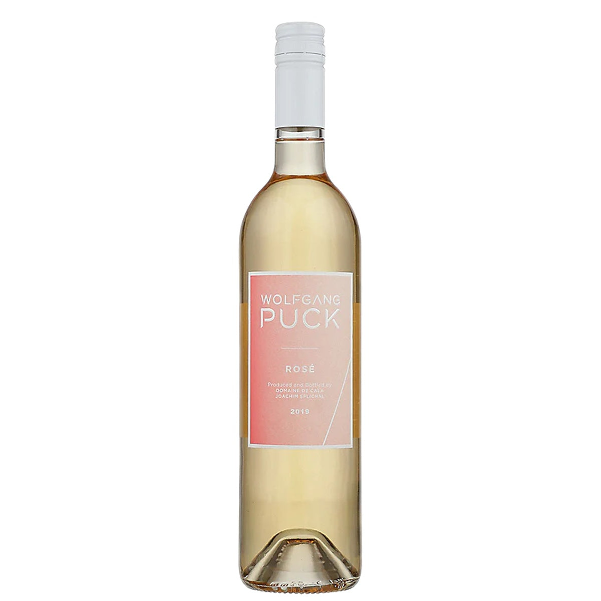 Wolfgang Puck Rose Wine Coteaux Varois En Provence