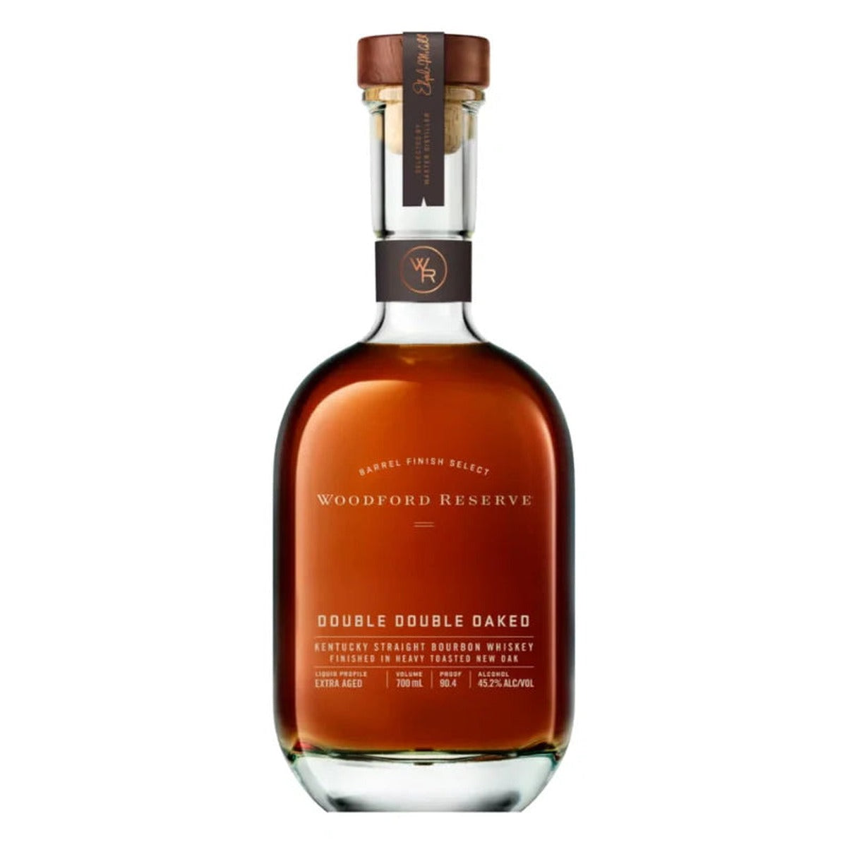 Woodford Reserve Double Double Oaked Straight Bourbon Whiskey
