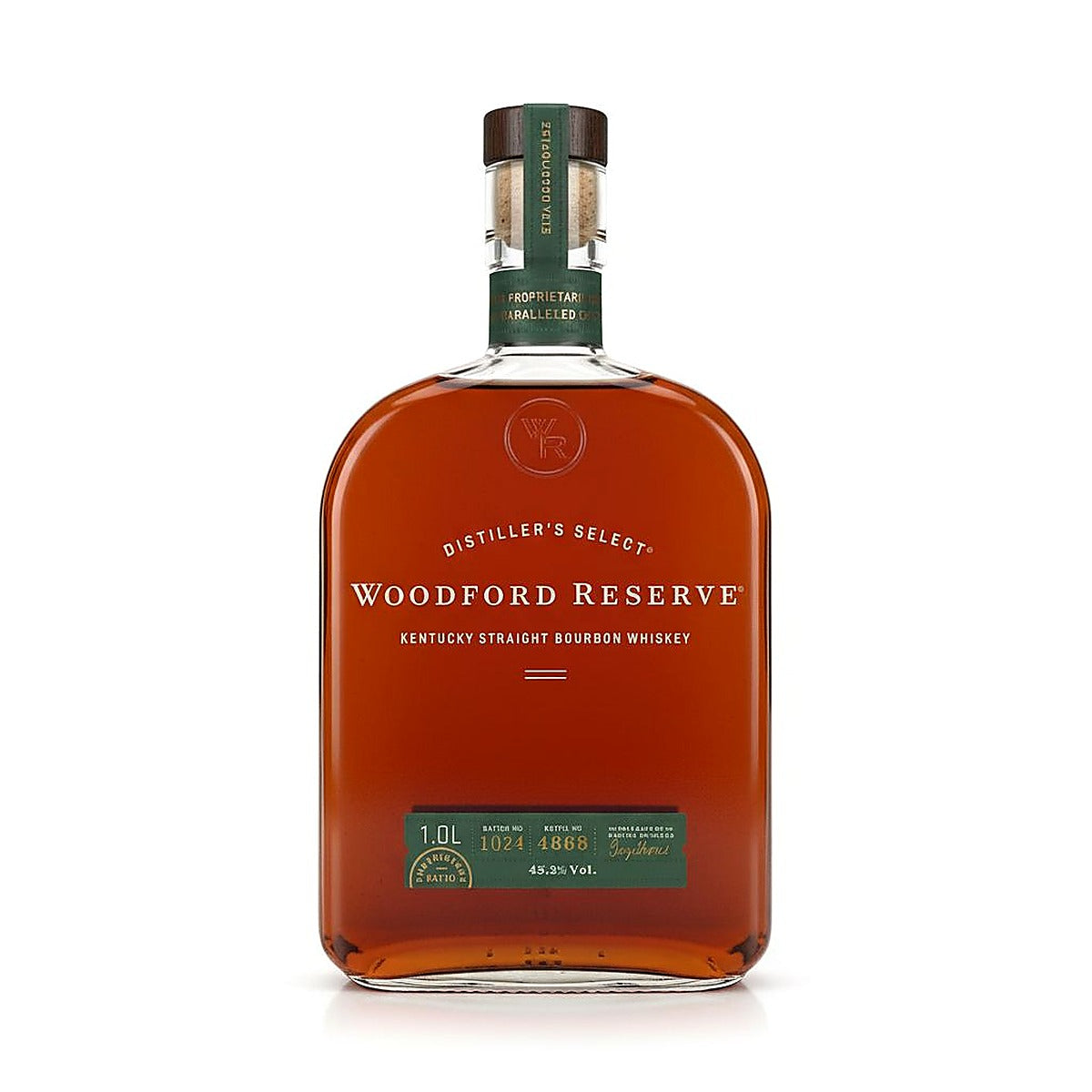 Woodford Reserve Kentucky Straight Rye Whiskey