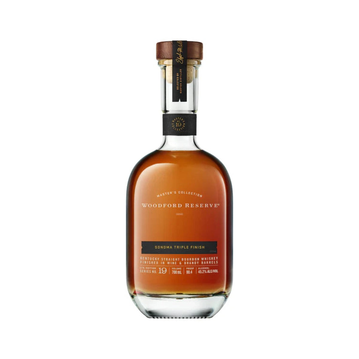 Woodford Reserve Master's Collection Sonoma Triple Finish Bourbon