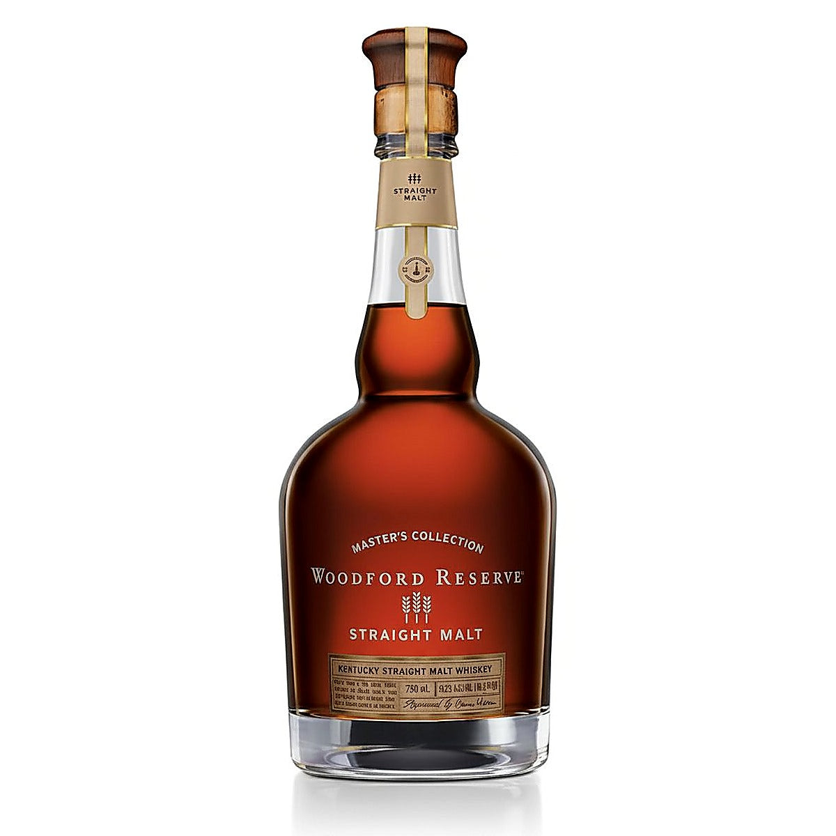 Woodford Reserve Master's Collection Straight Malt Whiskey