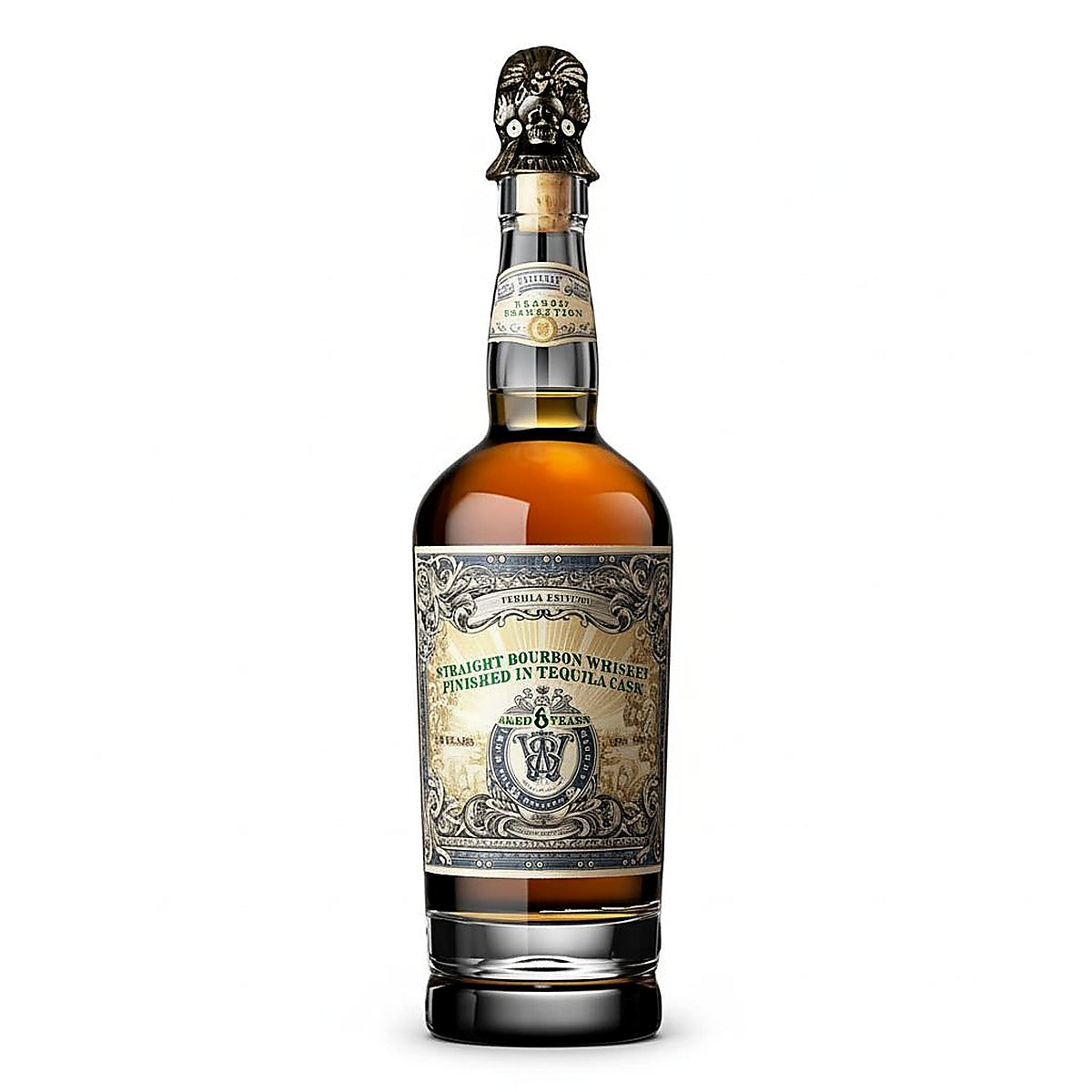 World Whiskey Society 6 Year Bourbon Whiskey Finished In Tequila Cask