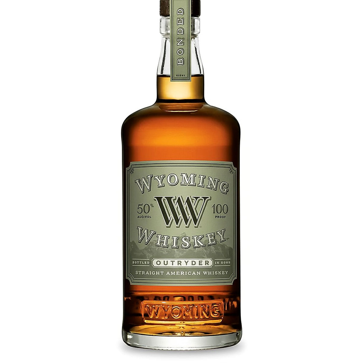 Wyoming Whiskey Outryder American Straight Whiskey