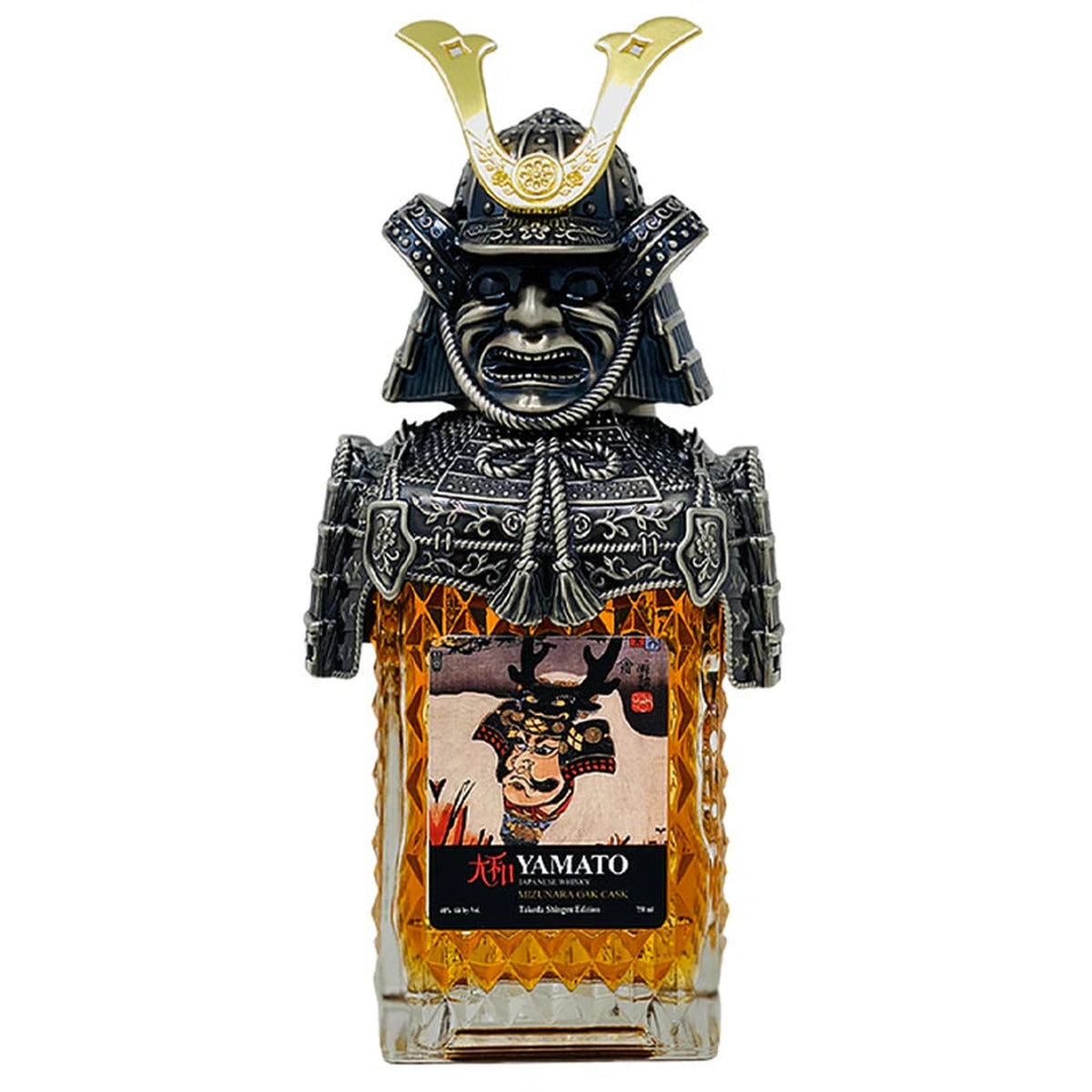 激レア アスカダーツ YAMATO-SH (Y-SH) Yamato Takeda Shingen Edition Japanese Whisky