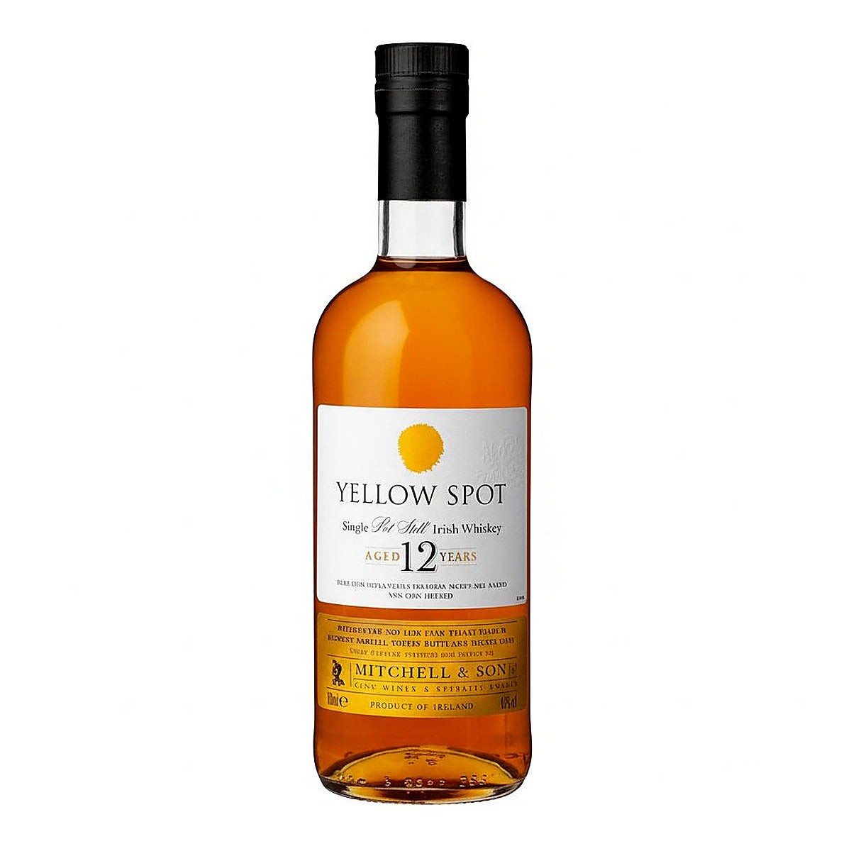 YELLOW SPOT12年Single Pot Still Irish2本セッ Yellow Spot 12 Year Single Pot Still Irish Whiskey
