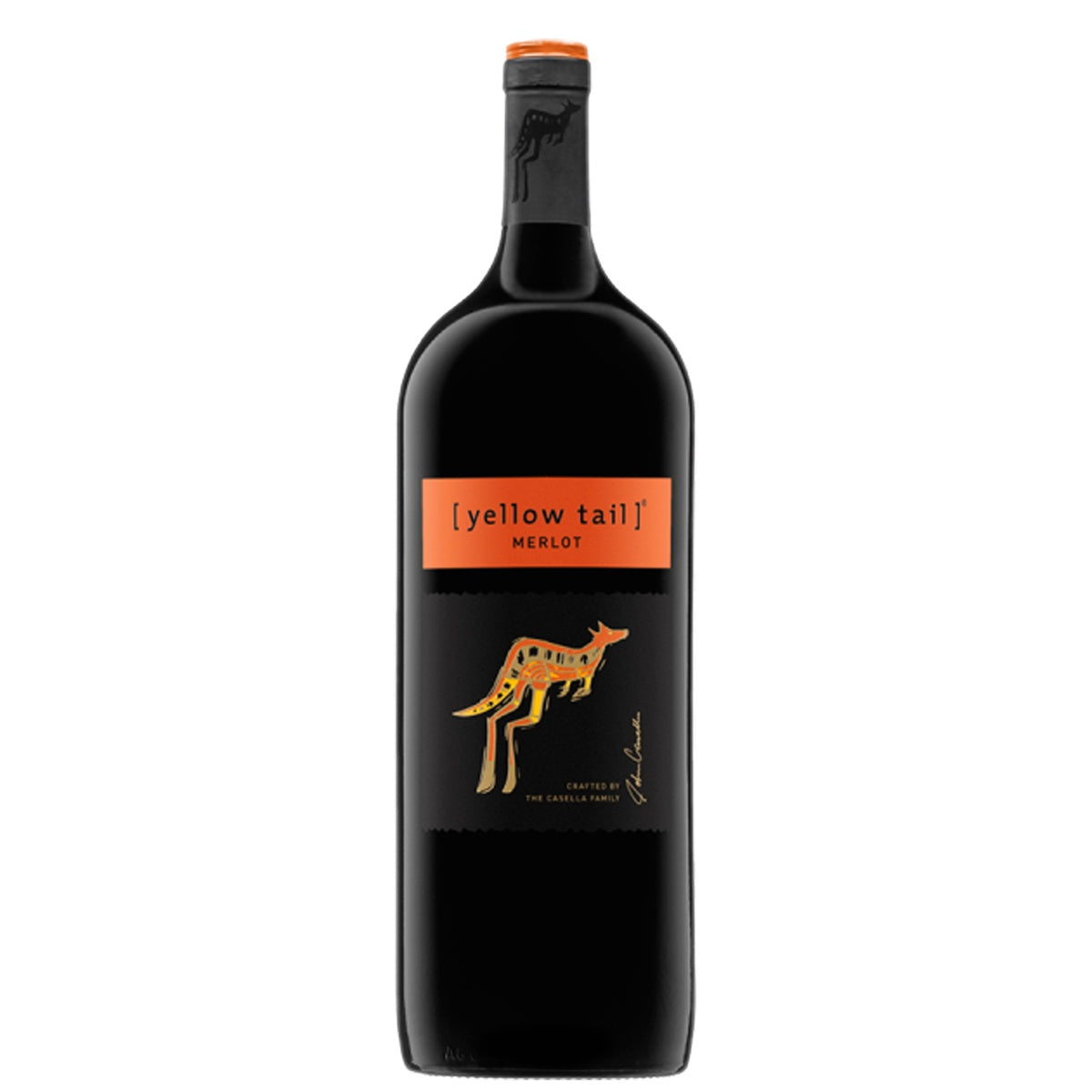 Yellow Tail Merlot South Eastern Australia