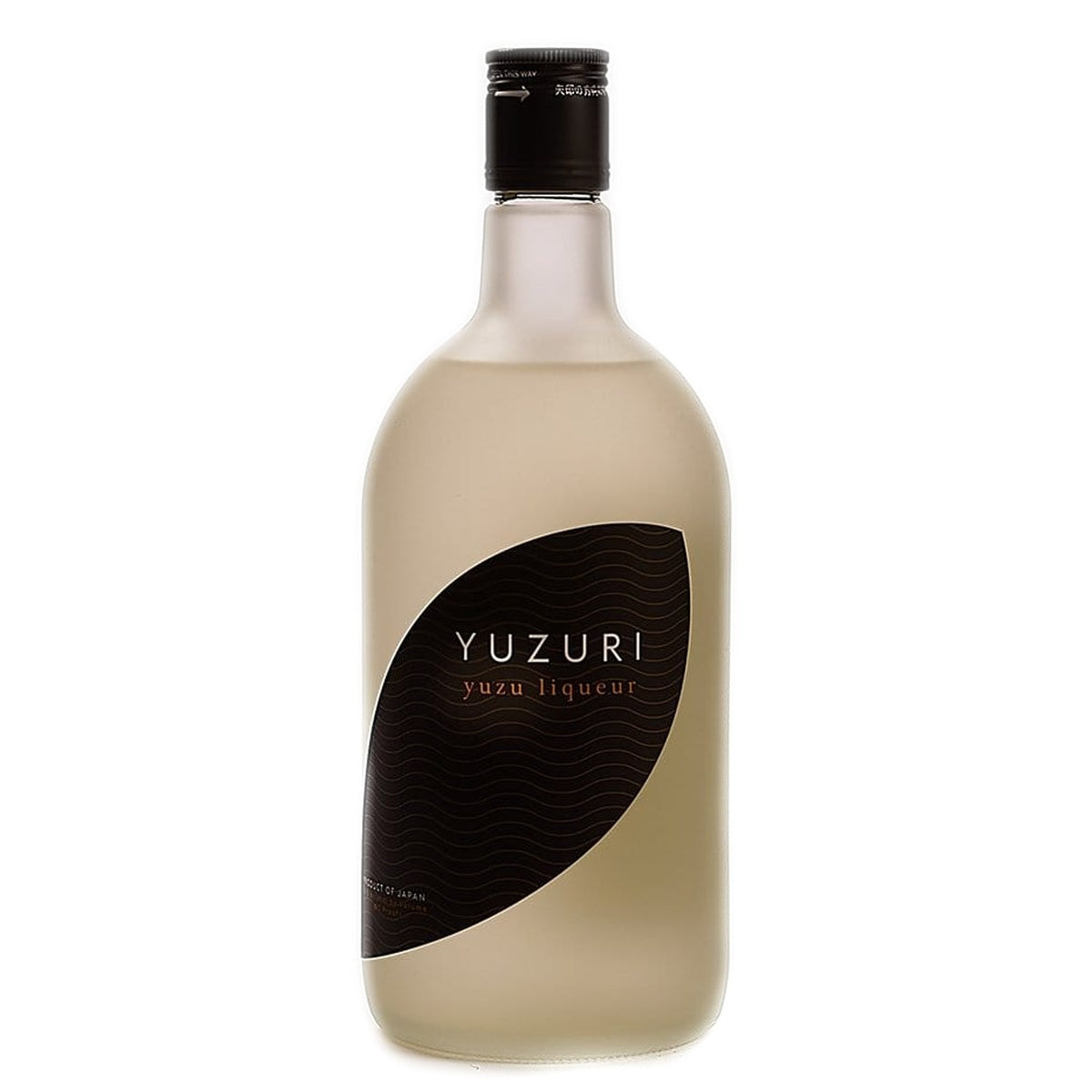 Yuzuri Yuzu Liqueur - Whisky and Whiskey