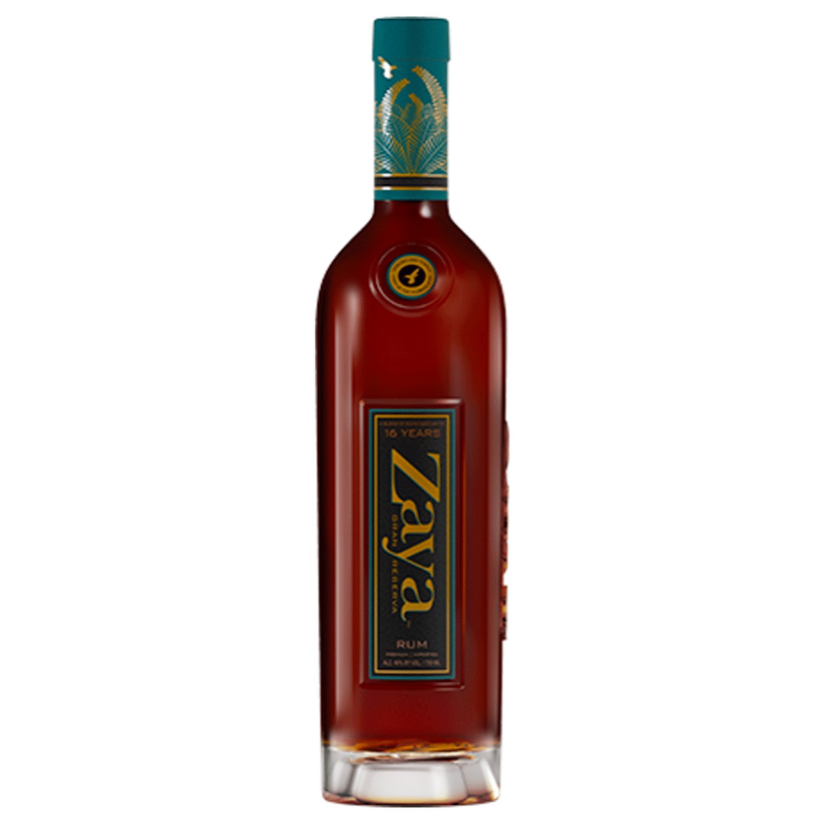Zaya 16 Year Grand Reserva Rum