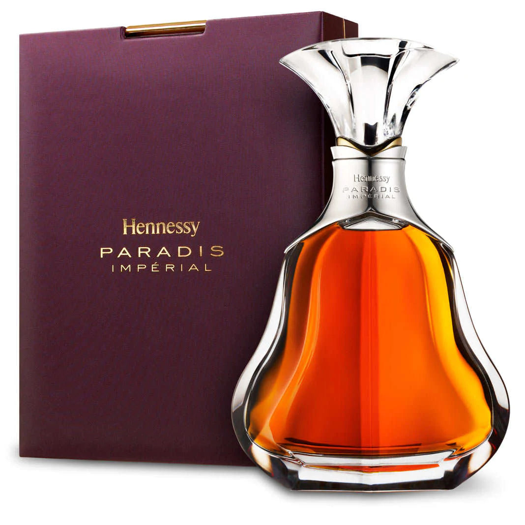 【特価豊富な】Hennessy Paradis Imperial　空瓶 ブランデー