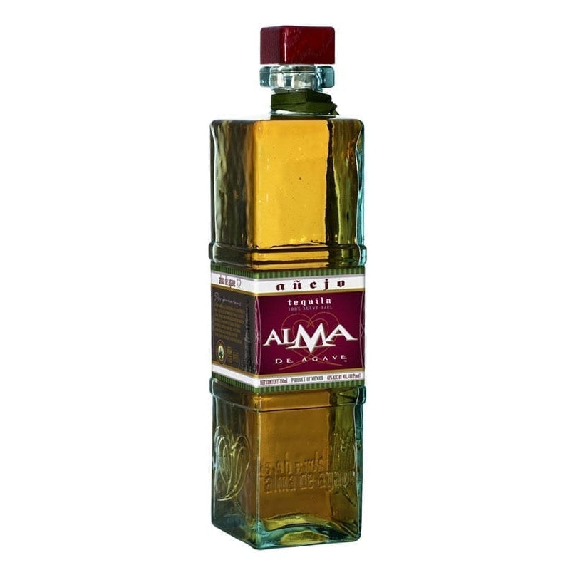 Alma De Agave Tequila Extra Anejo