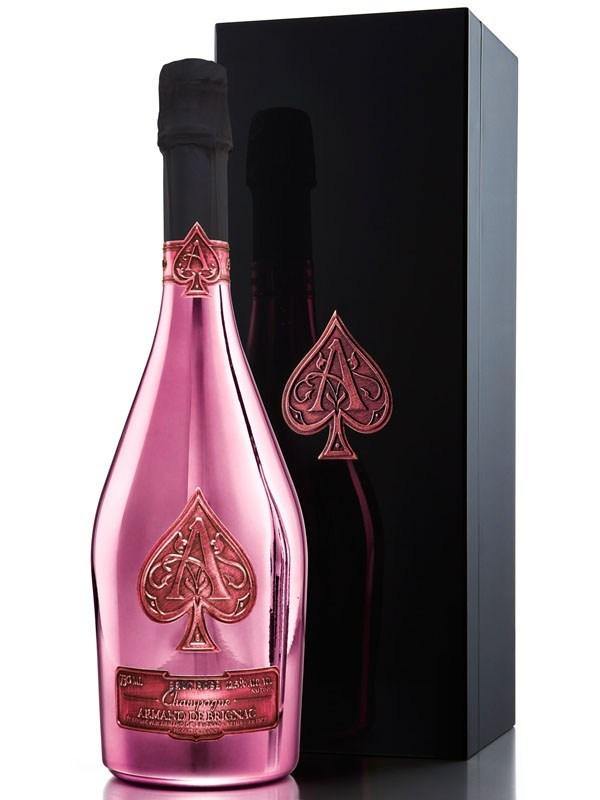 Armand de Brignac Green Ace of Spades Brut Champagne