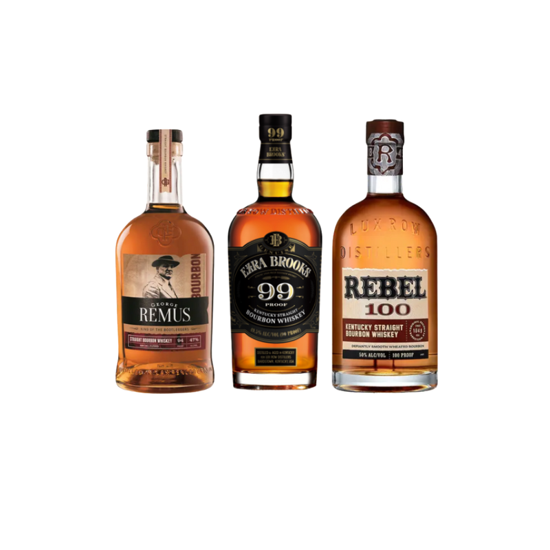 The Lux Row Distillers Bourbon Bundle